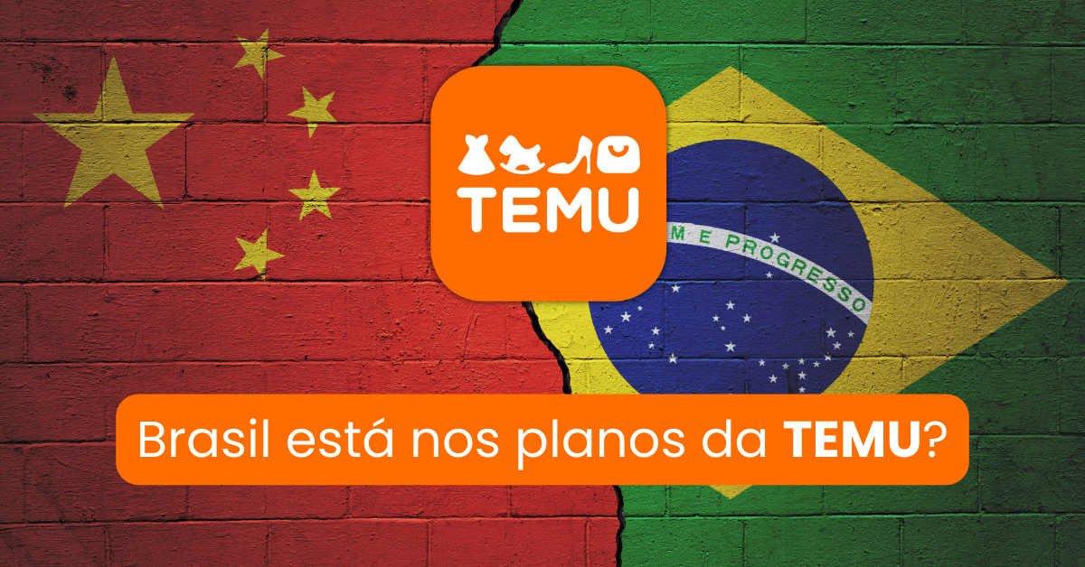 A Chegada da Temu no Brasil prevista para 2024, concorrência com o Mercado Livre e o Futuro do E-Commerce: Uma Perspectiva Inovadora
