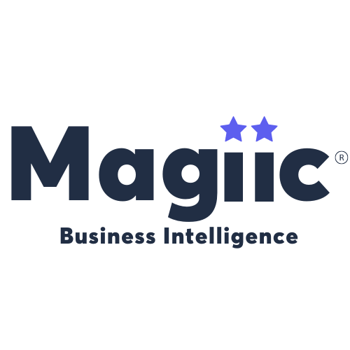 Logo Magiic Transparente